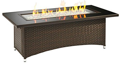 Propane Gas Fire Pit Coffee Table