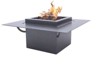 Newport Fire Pit Table - The Pros & Cons